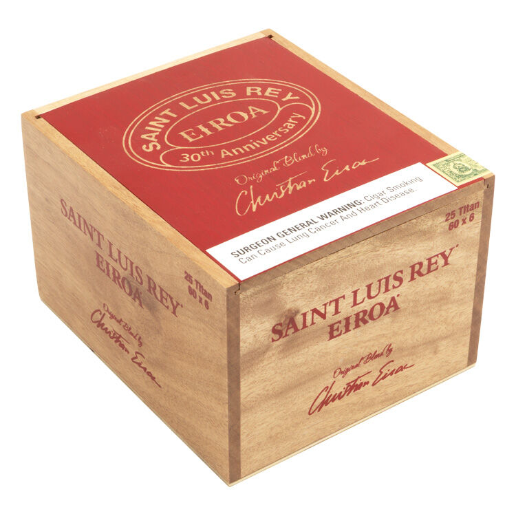 View product media SLRE3TI SLR 30th Anniversary Titan Closed Box 2